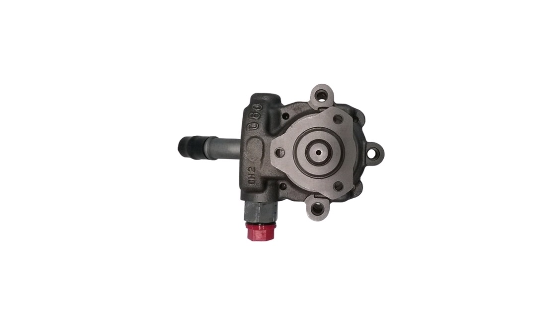 Servopumpe Hydraulisk