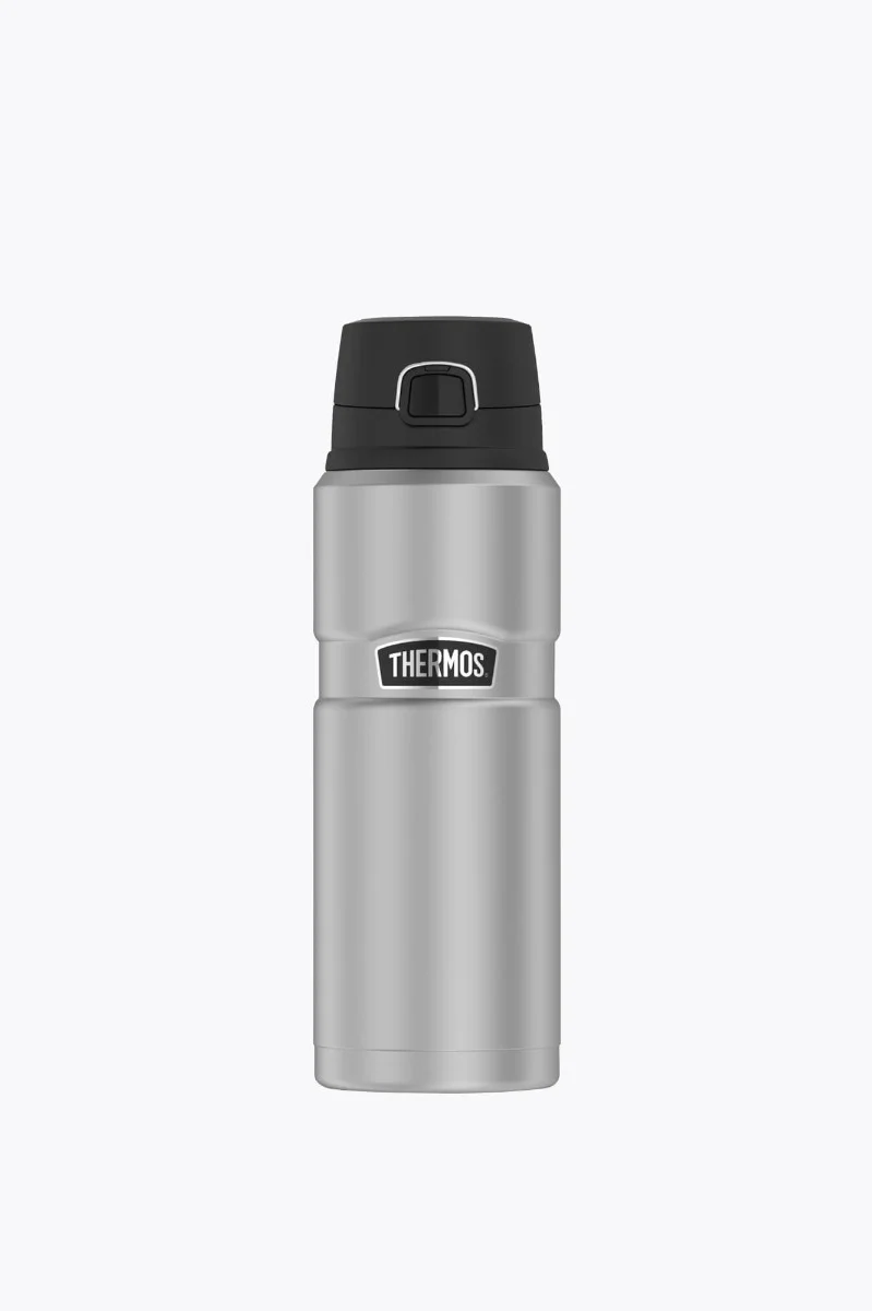 Thermos Stainless King Bottle Isolier-Trinkflasche Edelstahl