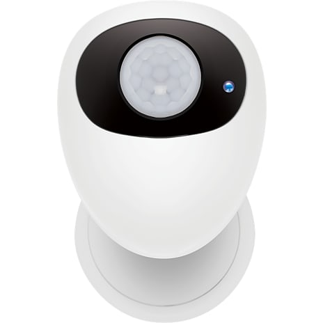 Deltaco smart bevægelsessensor PIR WiFi - hvid