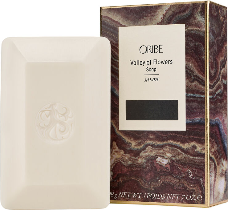 Oribe Valley of Flowers Bar Soap