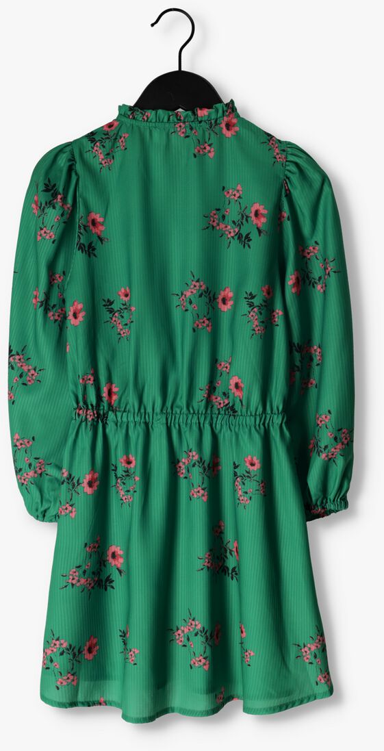 SOFIE SCHNOOR groene sofie schnoor mini jurk g231261