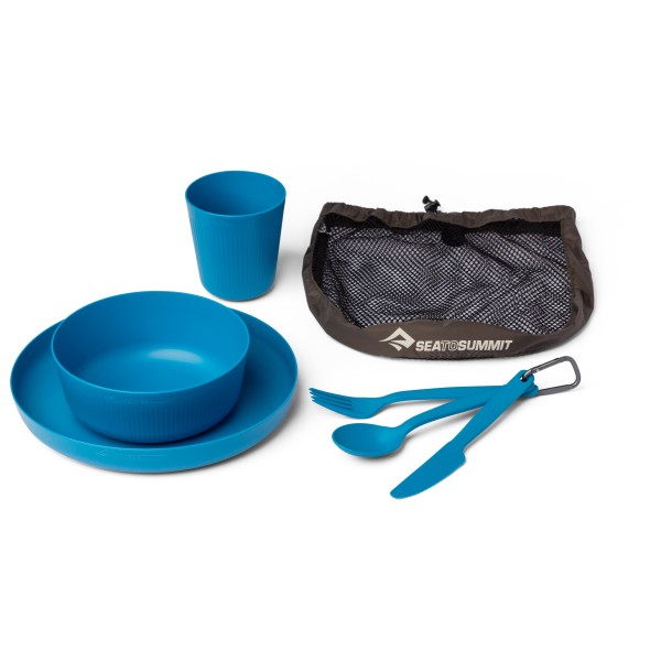 Sea to Summit - Camp Dinnerware Set with Mesh Sack - Set de vaisselle