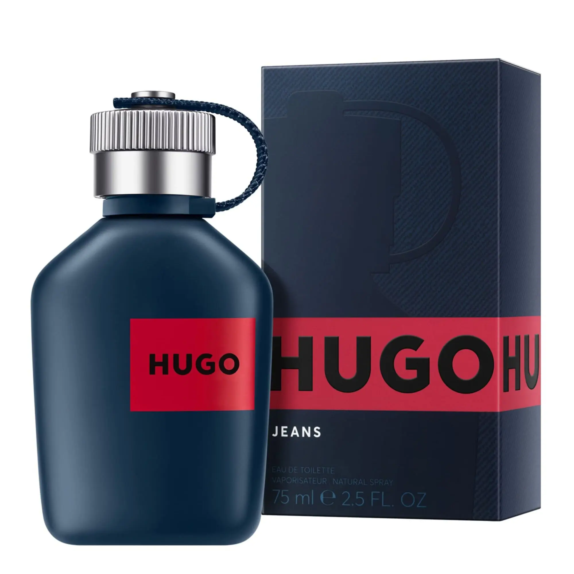 Boss - Hugo Jeans Eau de Toilette- Eau de toilette