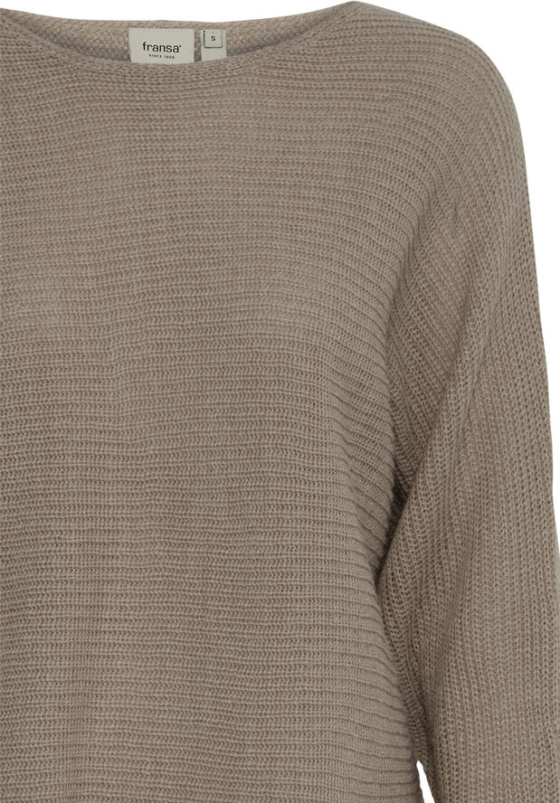 Fransa FRERETTA PU 3 Walnut melange