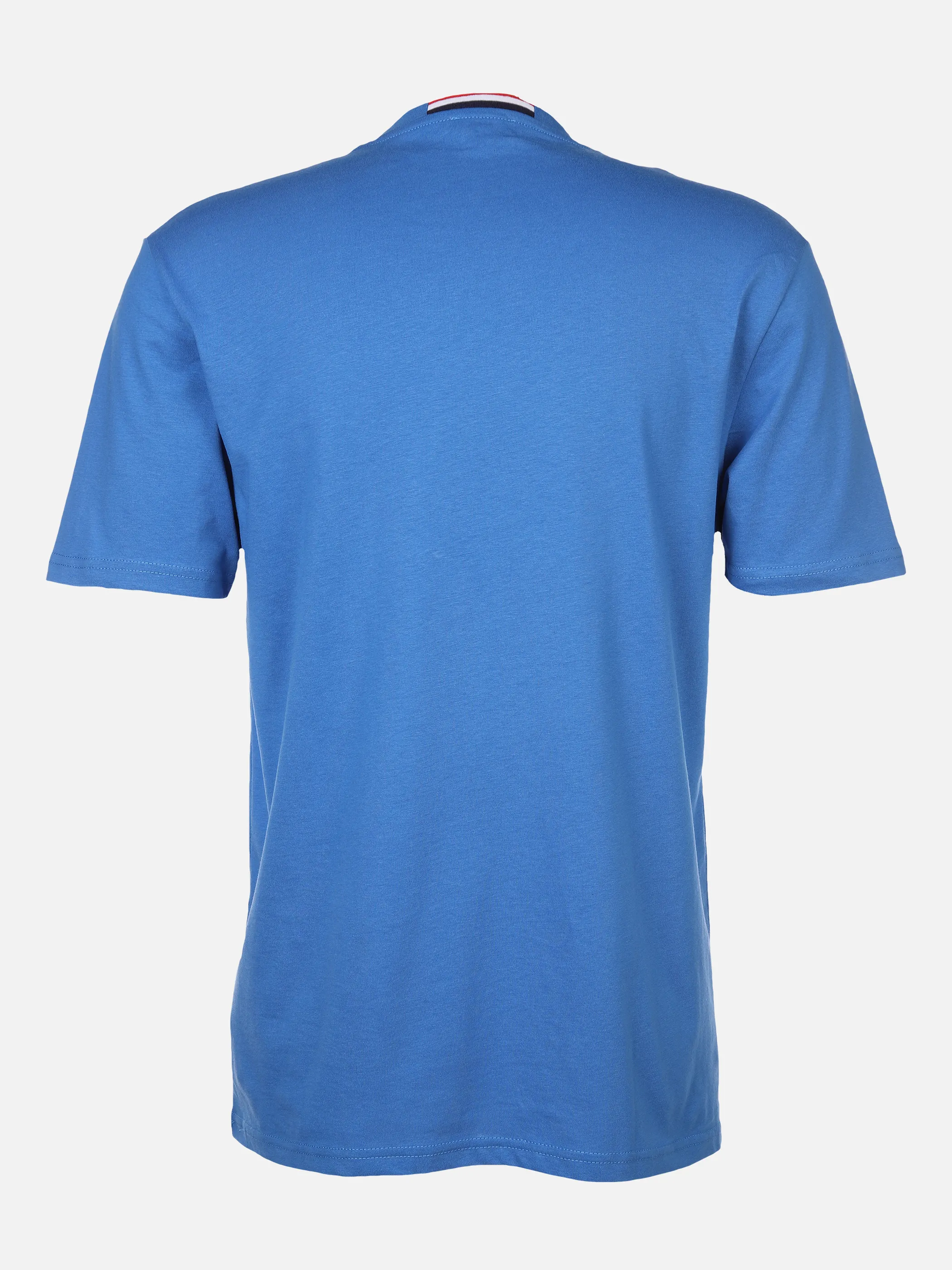 Herren Shirt mit Logo-Stickerei