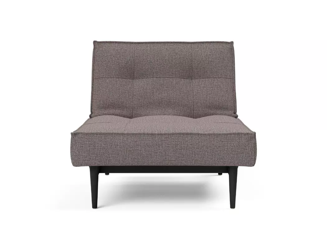 Sessel Splitback Styletto schwarz