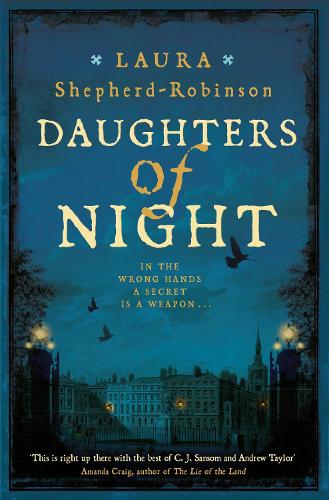 Daughters of Night (Hardback)