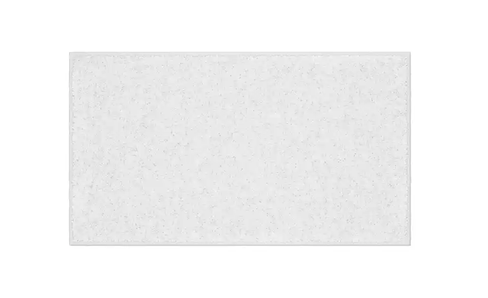 Grund Badematte Weiß 50x80 cm