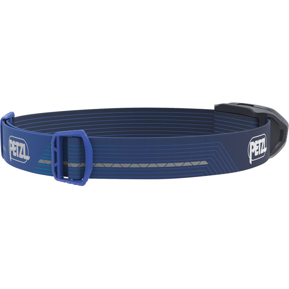 Petzl Actik® Core Stirnlampe blau