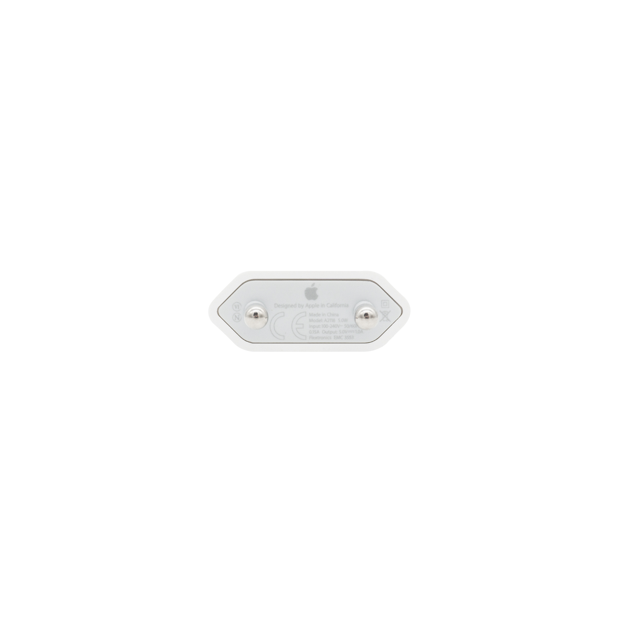 Watch SE (44 mm) Ladegerät / USB Netzteil 5W A1400 MD813ZM/A - Weiss