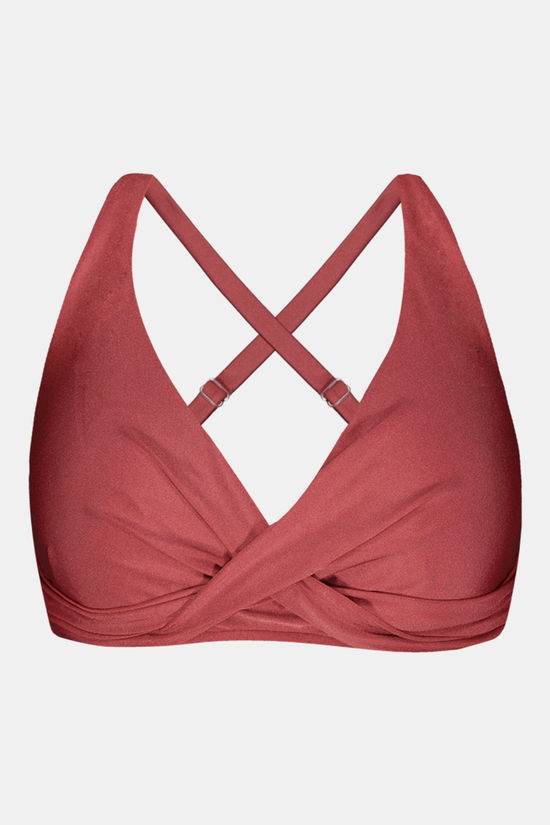 Barts Barts Isla Cross Halter Bikini Top