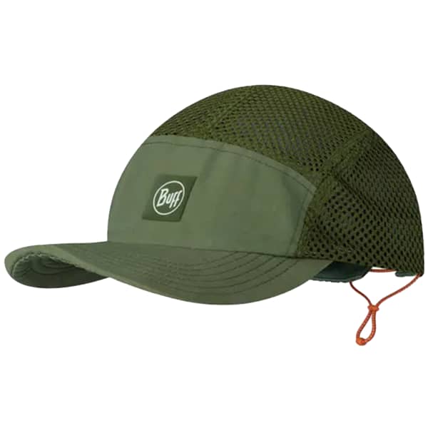 Casquette trail BUFF 5 PANEL AIR CAP SARET MILITARY