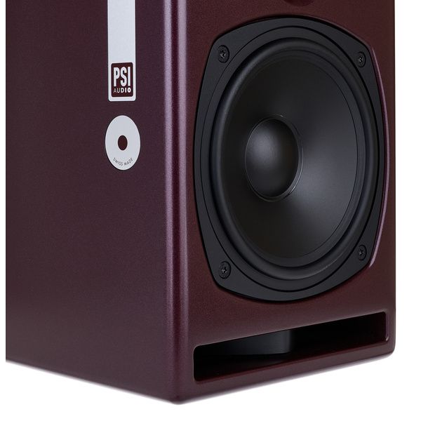 PSI Audio A21-M Studio Red