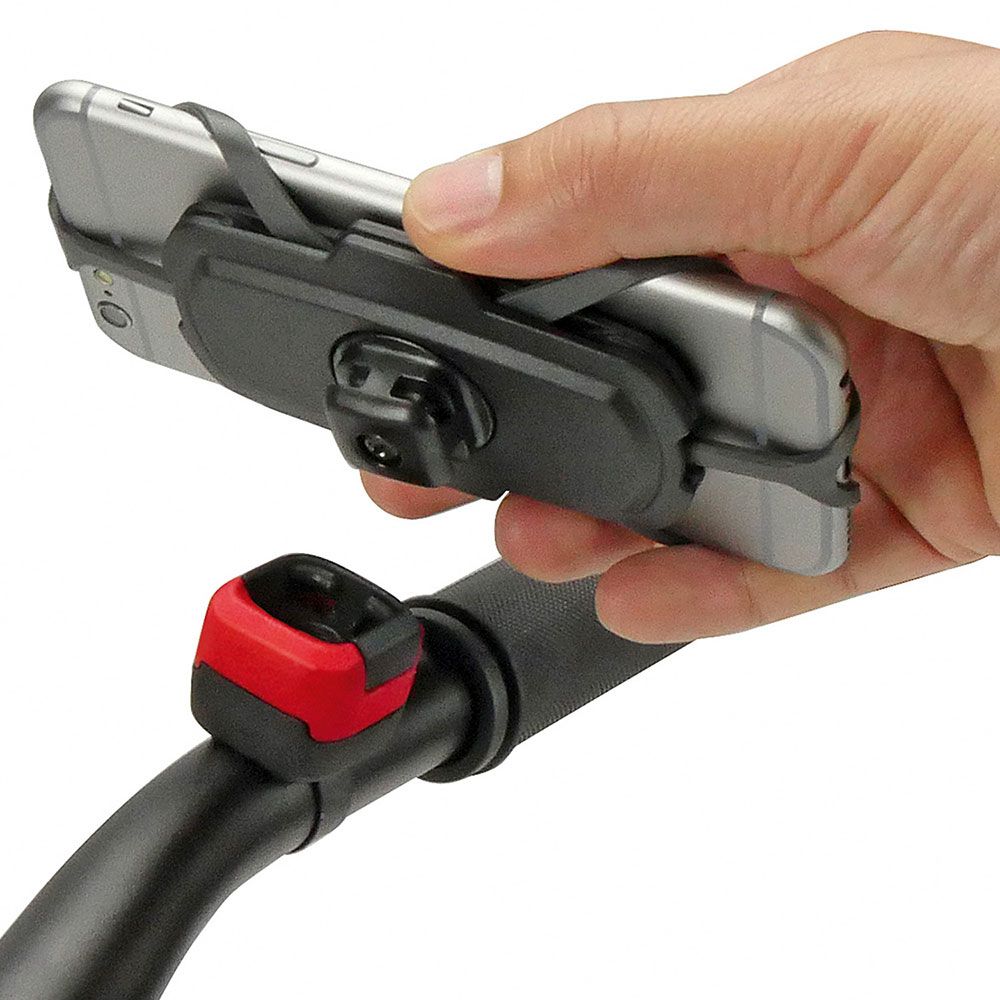 Rixen & Kaul - KLICKfix KLICKfix Phonepad Quad Mini Smartphonehalterung kaufen | Bike-Discount