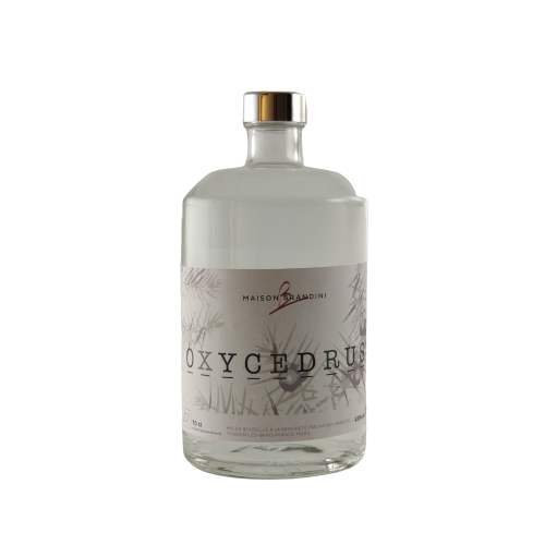 Gin Oxycedrus