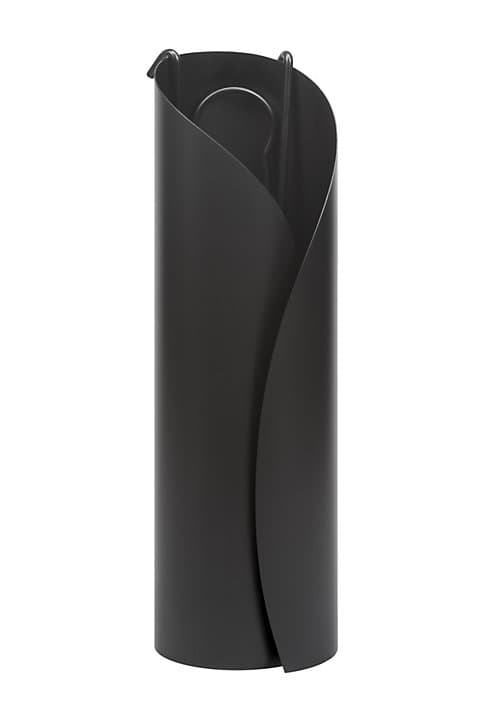 Serviteur Dixneuf Pétale noir 3 accessoires