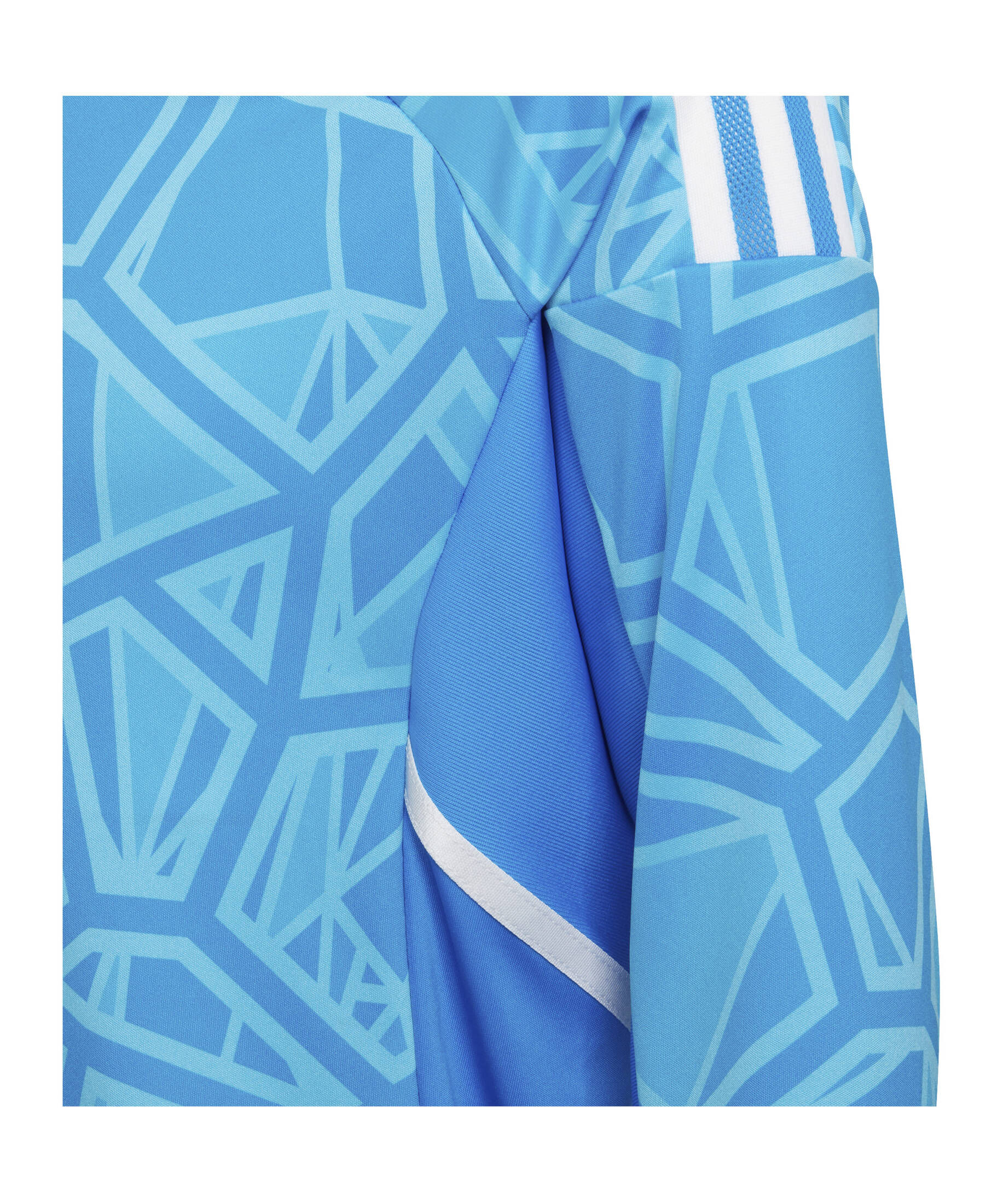 adidas Performance| Kinder Fußball - Teamsport Textil - Torwarttrikots Condivo 22 TW-Trikot langarm Kids