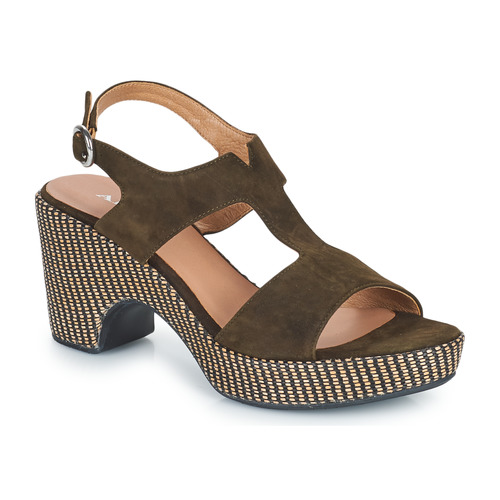 Adige - ROMA V5 VELOURS MILITAR Kaki