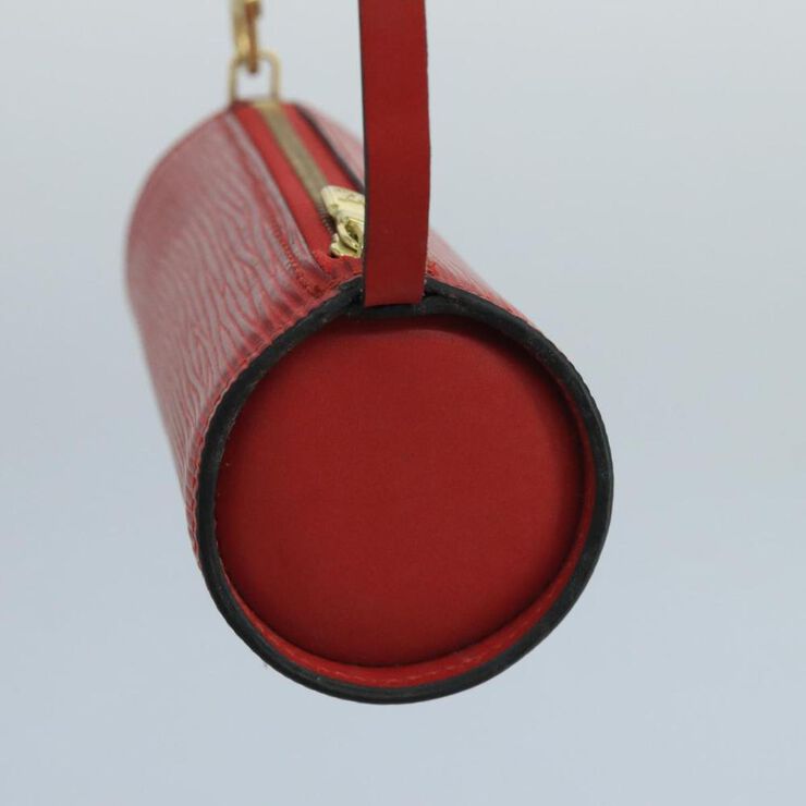 Louis Vuitton Vintage Louis Vuitton Papillon Red