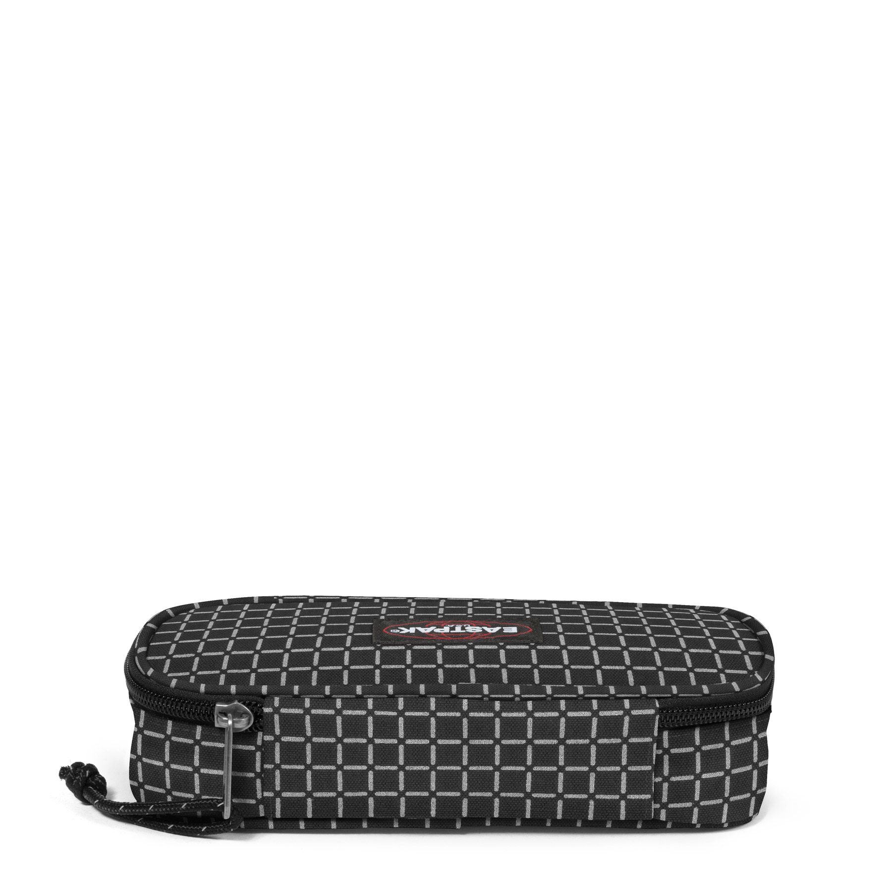 Oval Single Refleks Black