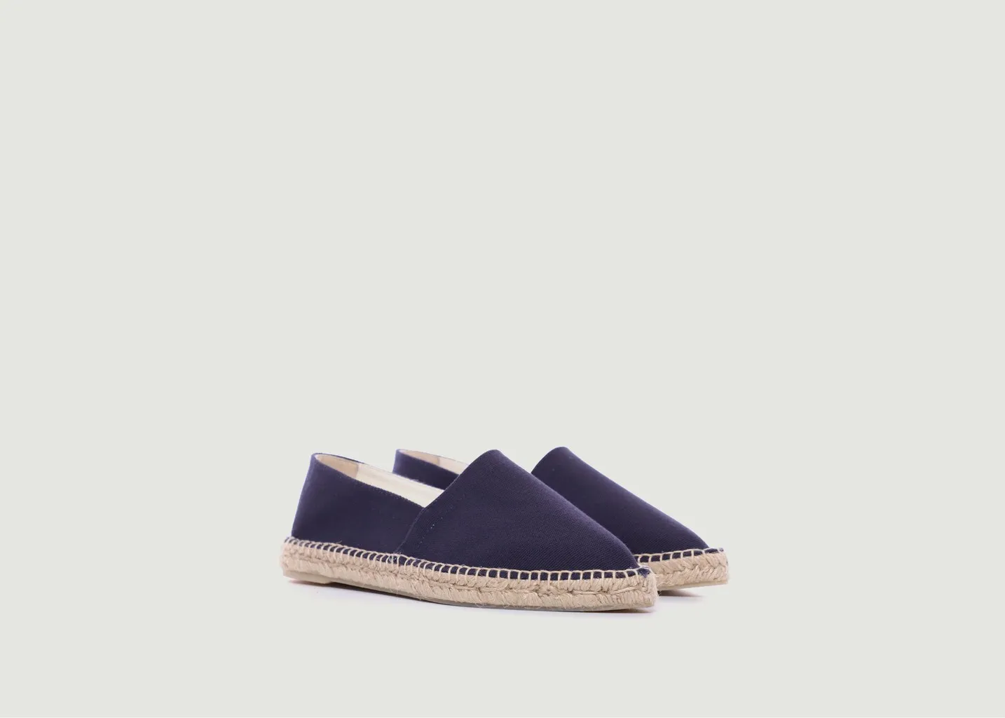 Espadrille Anaia en matières recyclées pare gabia