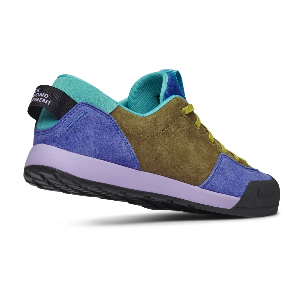 Black Diamond Women's Prime Shoes Dark Curry