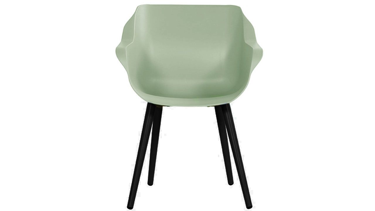 Tuinstoel French Green 11.681.847 Sophie Studio B62 x D58 x H84 cm