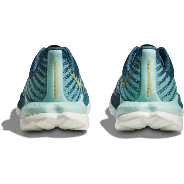 Chaussure running HOKA ONE ONE MACH 5 BLUESTEEL / SUNLIT OCEAN