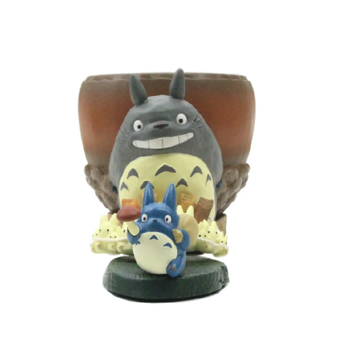 Studio Ghibli Vase Ghibli - Totoro Traineau