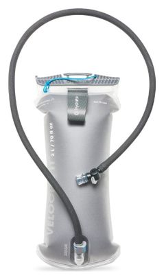 Poche à Eau Hydrapak Velocity IT 2L Gris