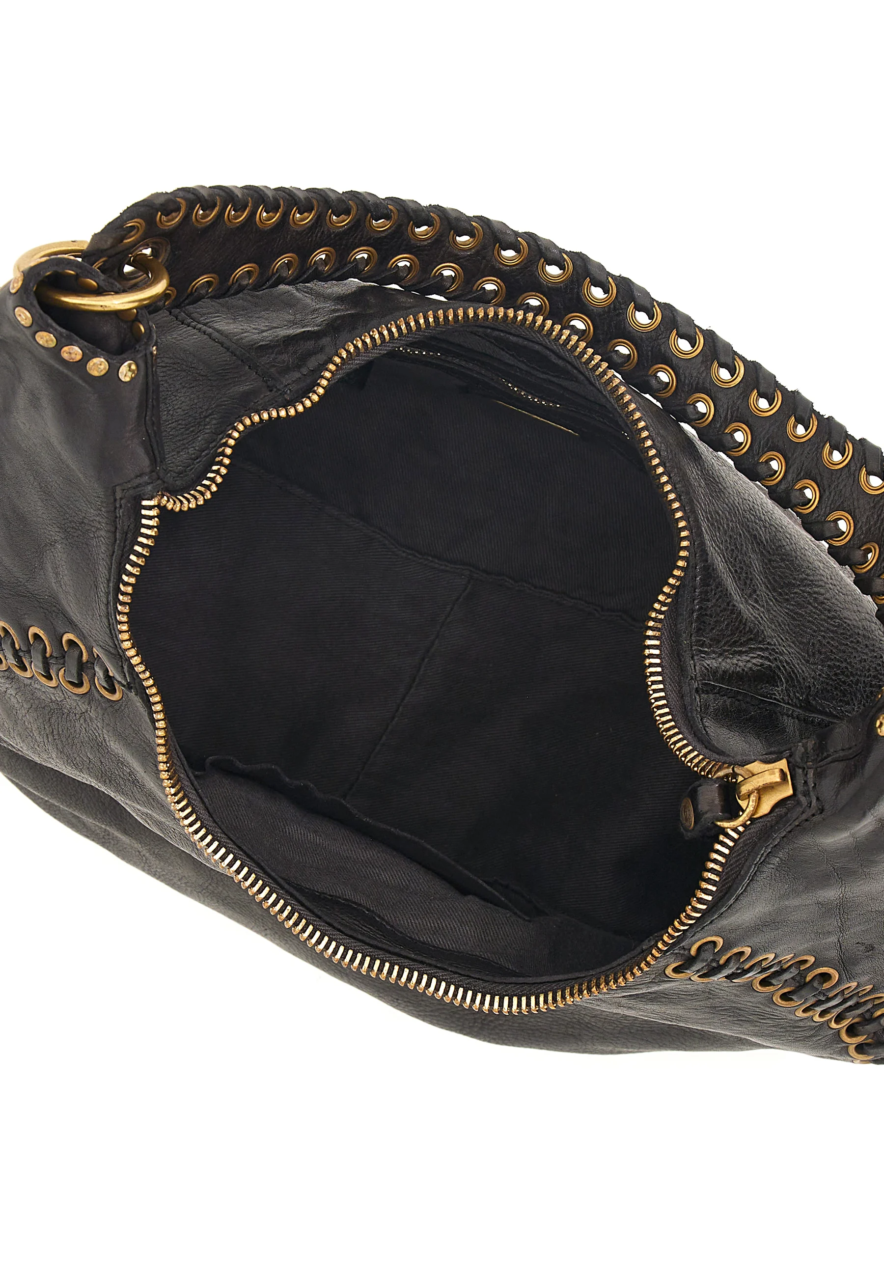 DALIA - Sac porté épaule | Noir