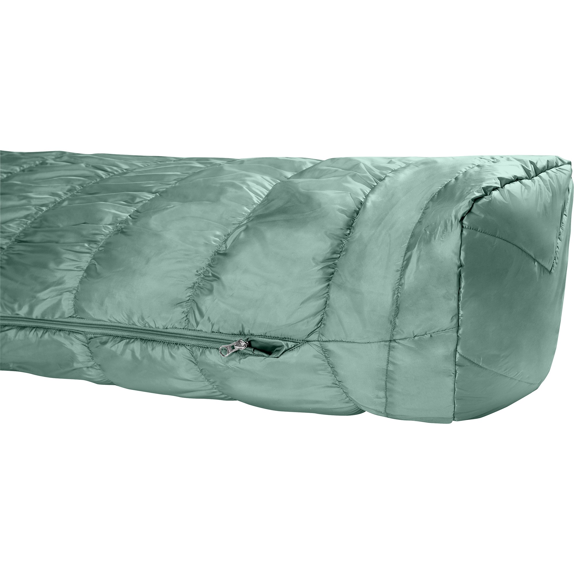 deuter Exosphere +4° EL Schlafsack sage