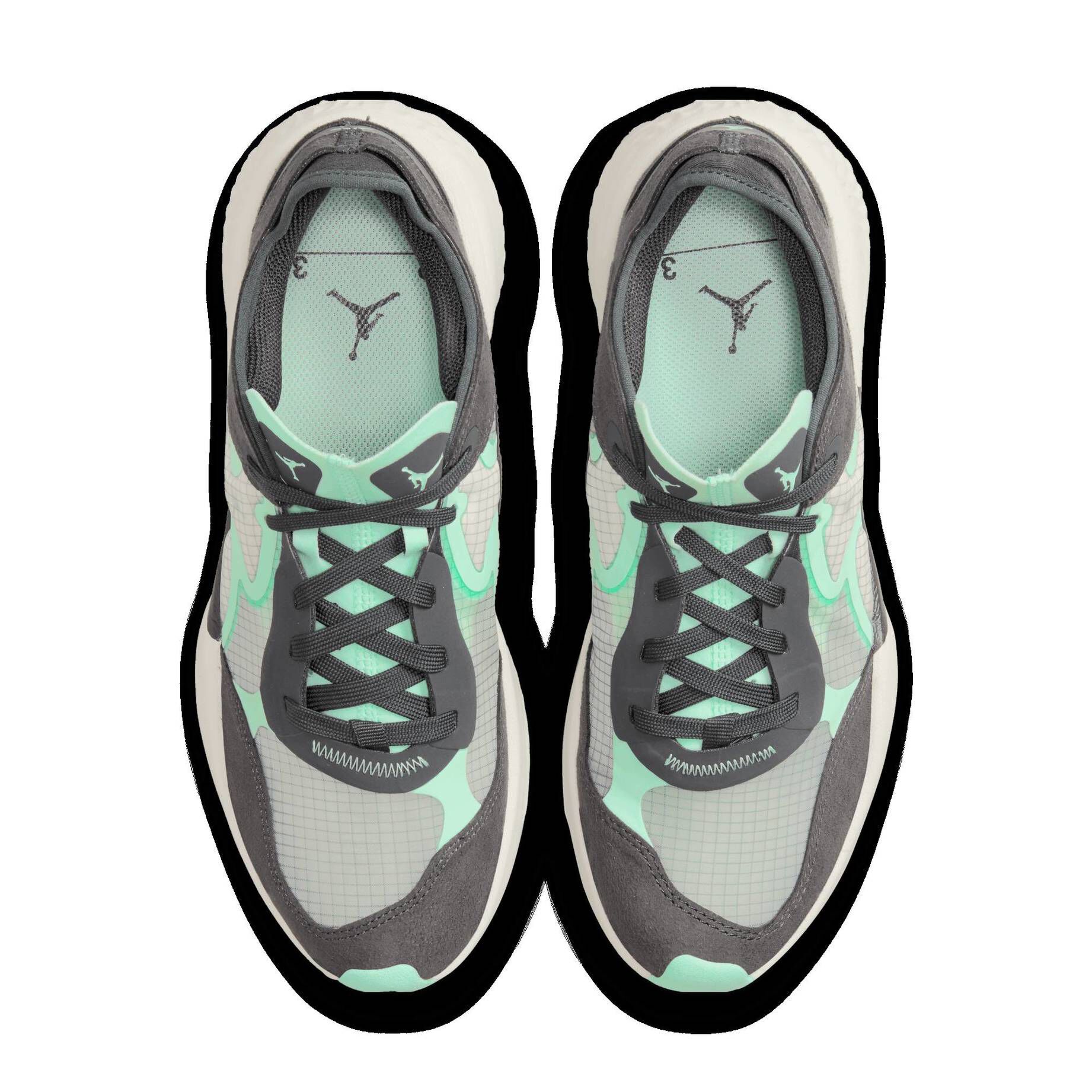 Jordan| Damen Basketballschuhe JORDAN DELTA 3 Low