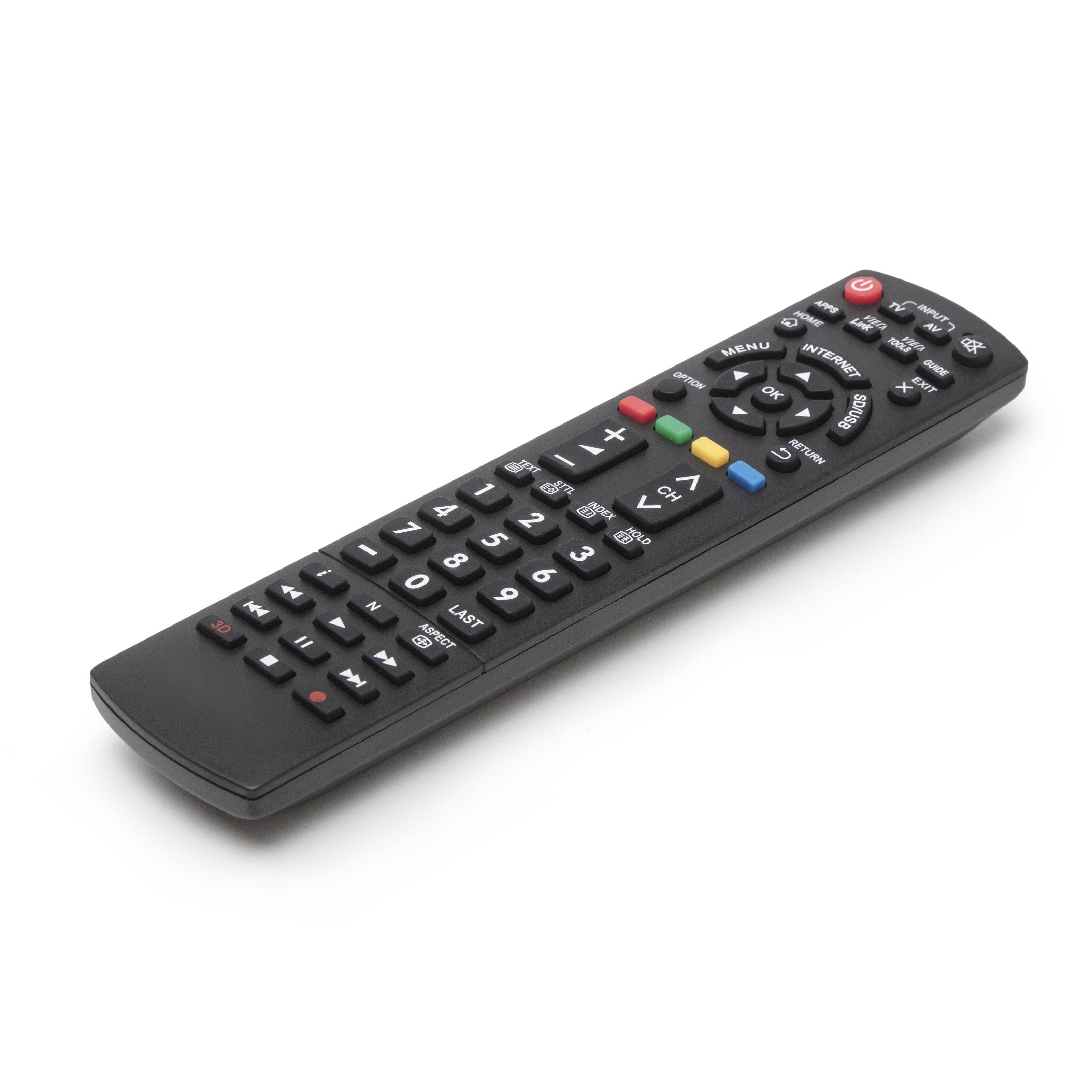 Luxorparts Fjernkontroll for Panasonic-TV