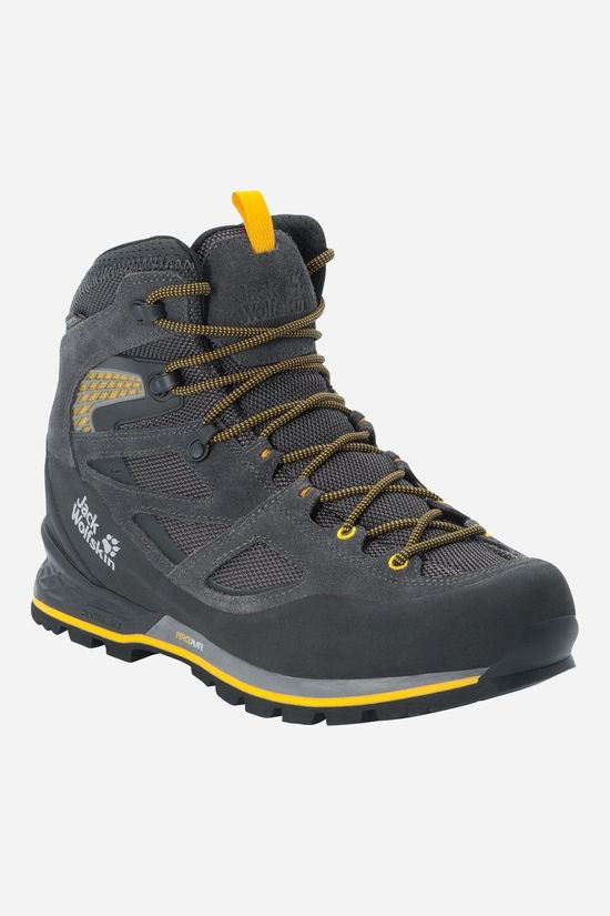 Jack Wolfskin Jack Wolfskin Force Crest Texapore Mid Bergschoen