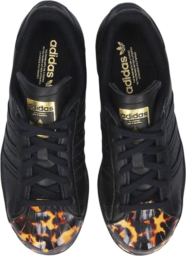 adidas Superstar sneakers Black