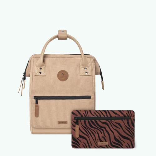 Sac à dos Adventurer Small Luxor beige