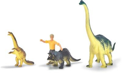 Dickie Toys Dino Labb Lekesett