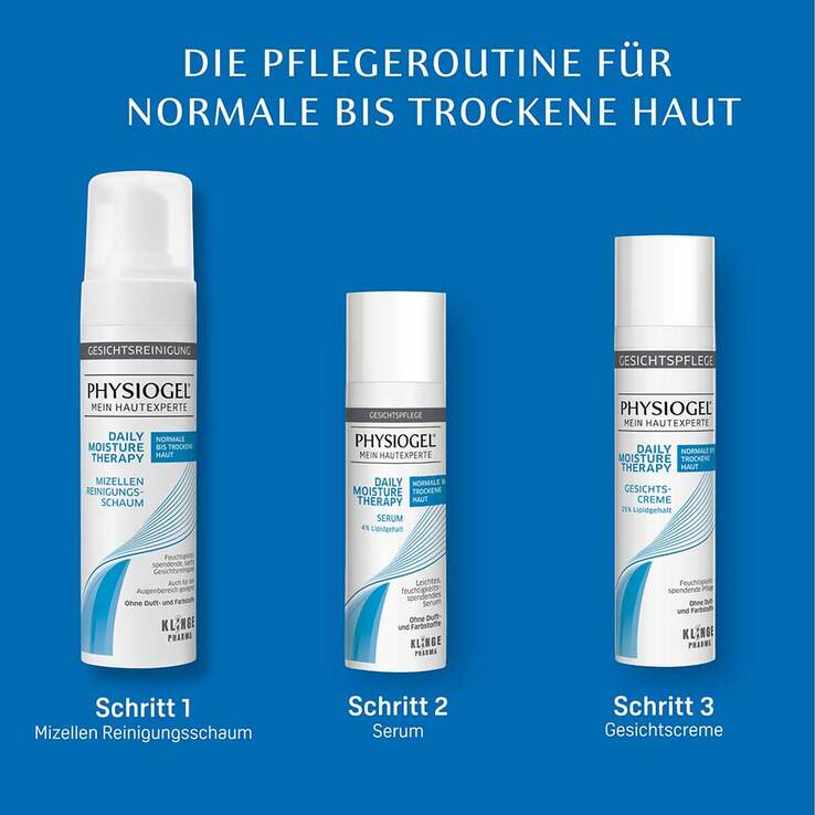 Physiogel Daily Moisture Therapy Mizellen-Rein.Sch, 150 ml