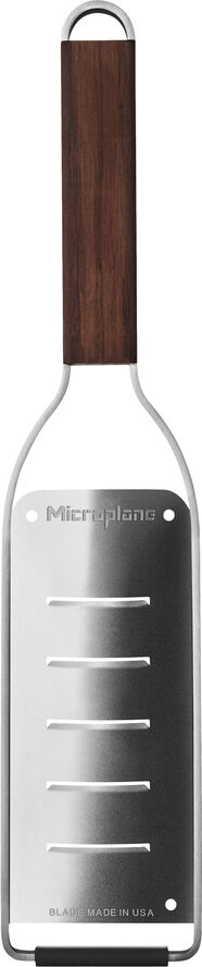 Microplane Master Rivejern Shaver Brun