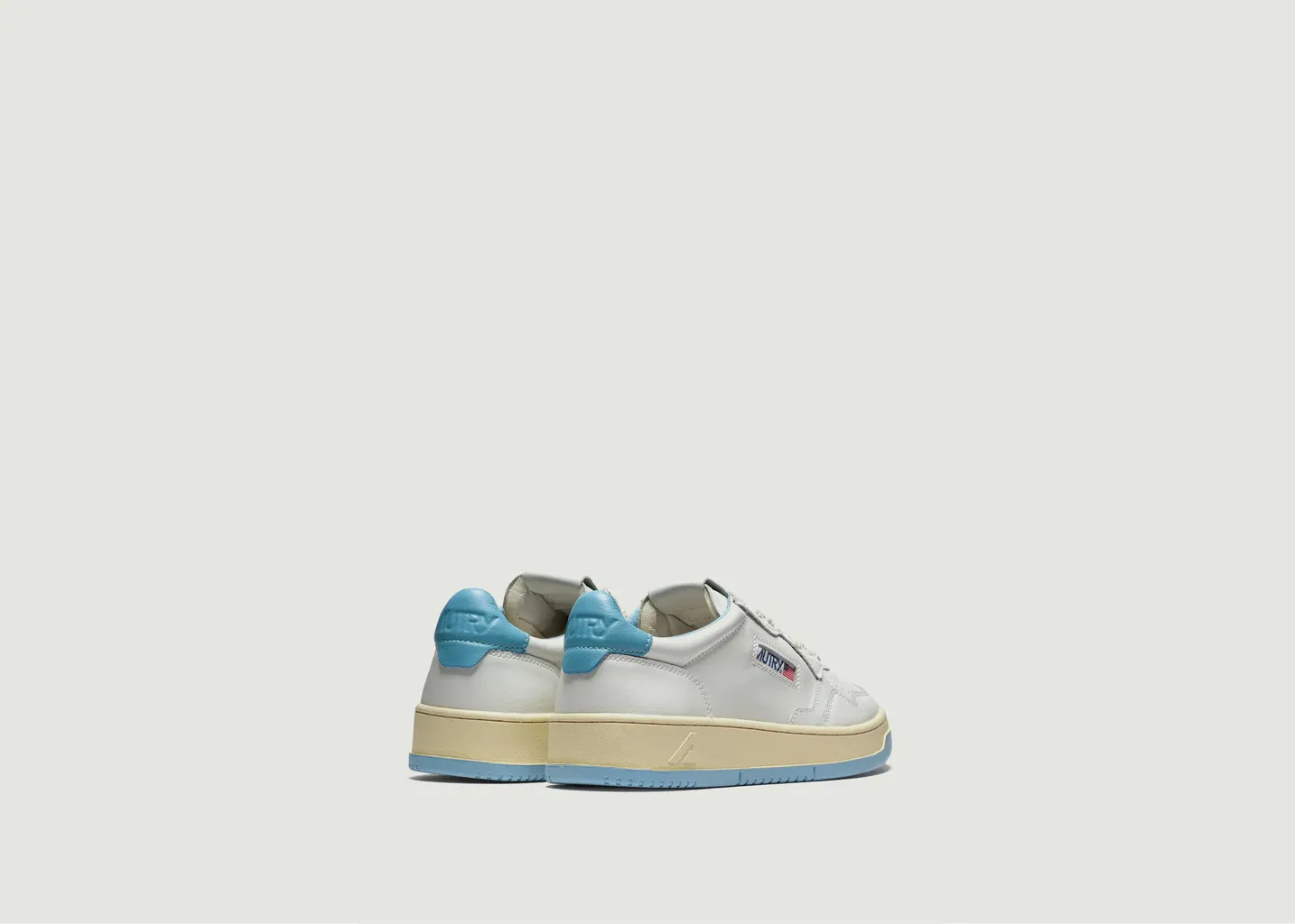 Sneakers Autry Low Leat AUTRY