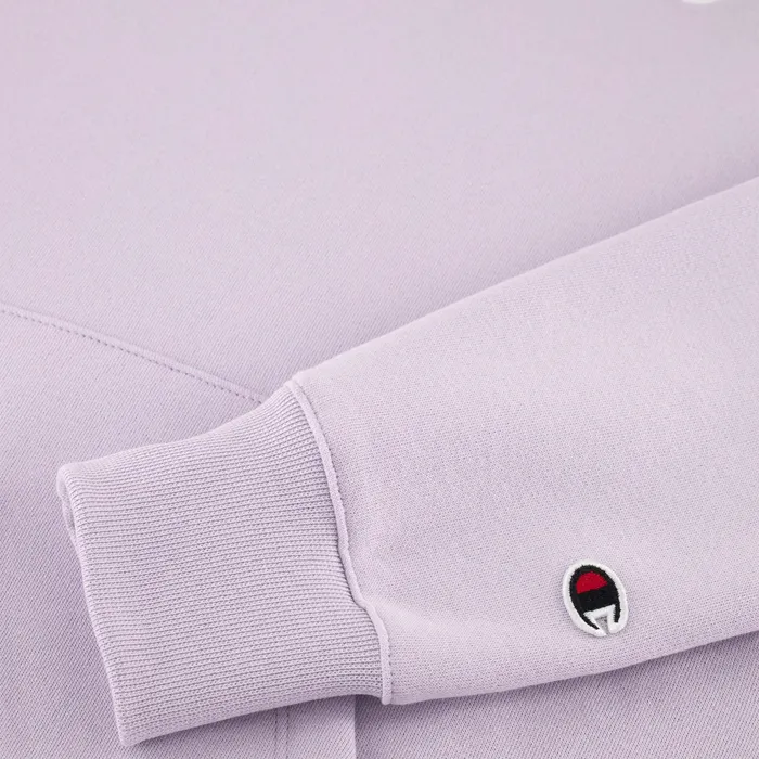 Champion Big Logo Slim Fit Hoodie Dames