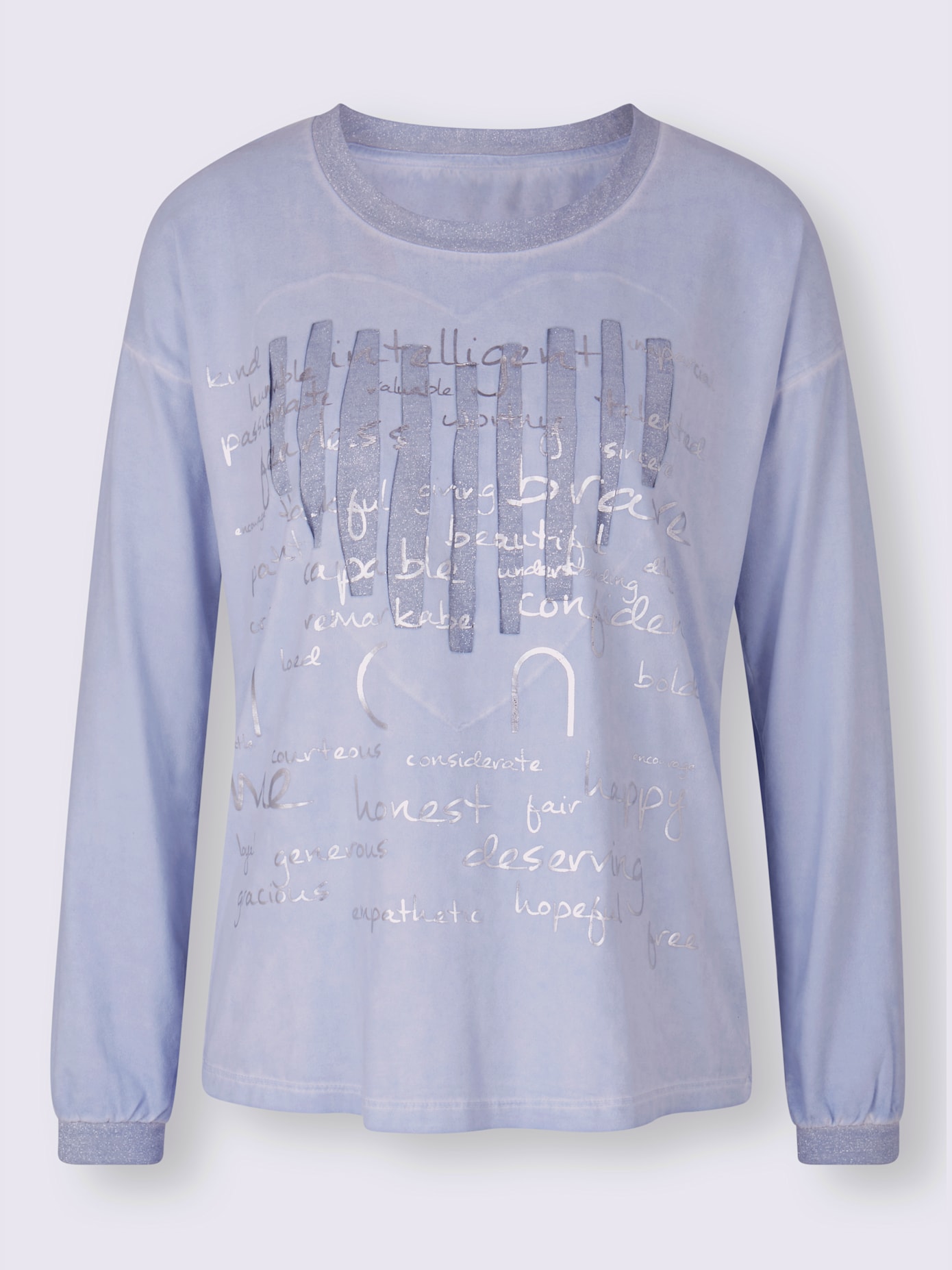 T-shirt très raffiné