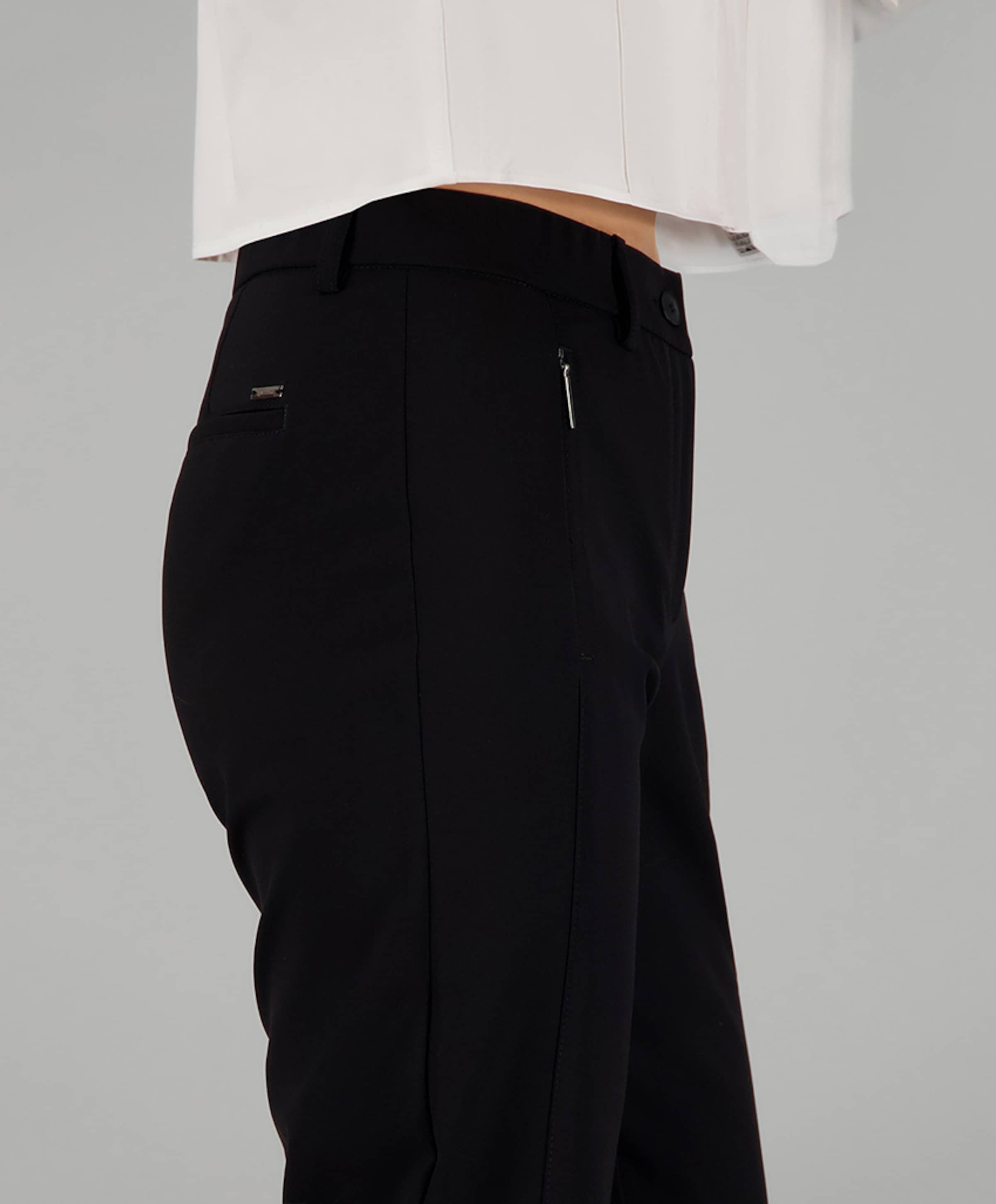 Gardeur Zigarette Feminine broek zwart
