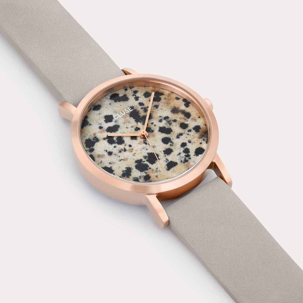 Montre Cluse Dalmatien Nacre