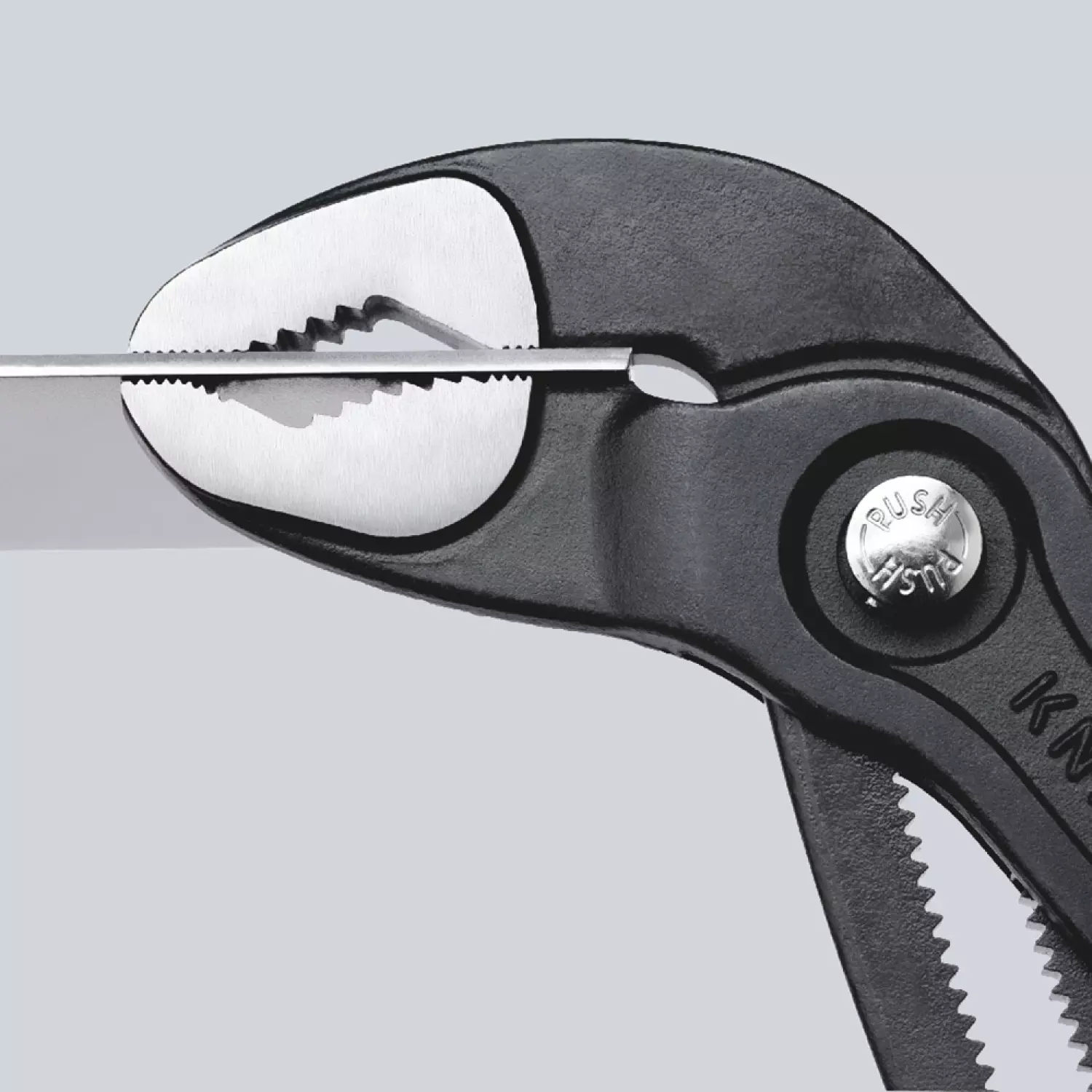 Knipex 8701180 Cobra HiTech Waterpomptang - 180mm