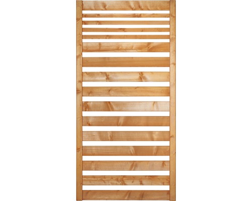 Twist deelelement 90 x 180 cm Bicolor kersen-antraciet