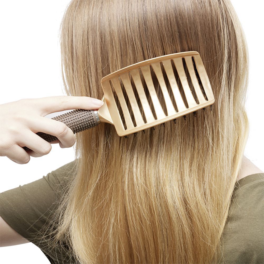 Brosse à cheveux magique L25xl7,2cm
