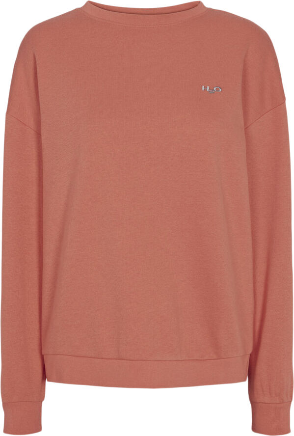 H2O Base O´neck sweatshirt Orange