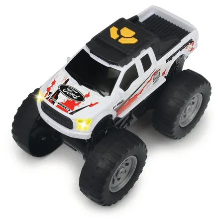 Dickie Toys Ford Raptor - Wheelie, 1 Stück, 2-fach sortiert
